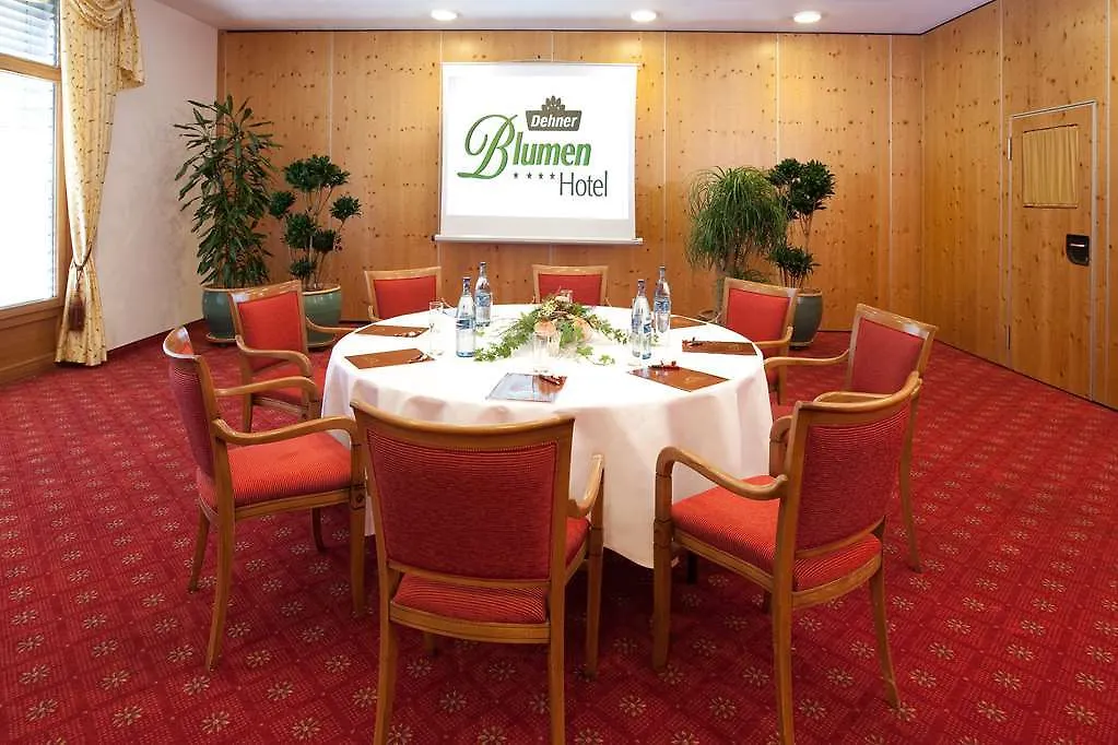 Rain  Dehner Blumen Hotel