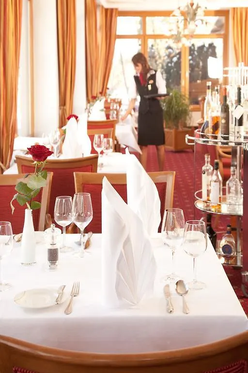 Rain  Dehner Blumen Hotel