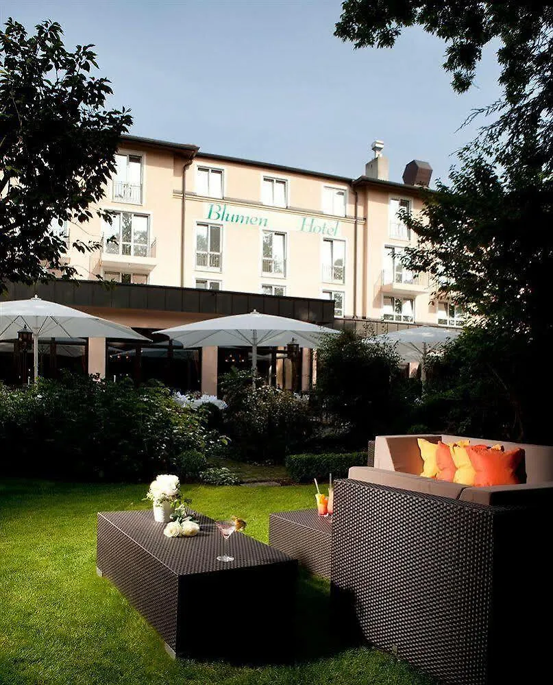 Dehner Blumen Hotel Rain  Germany